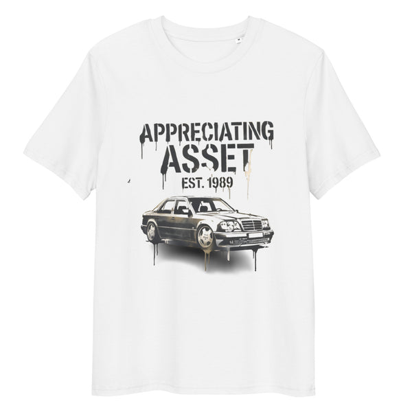 Appreciating Asset