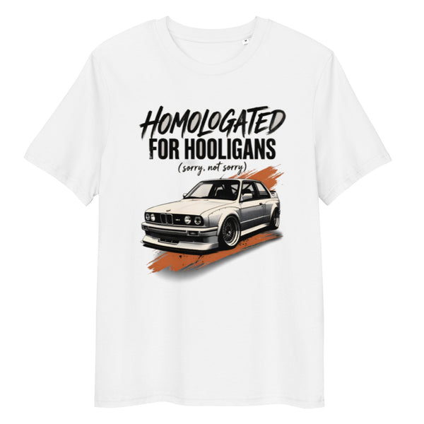 Homologated For Hooligans
